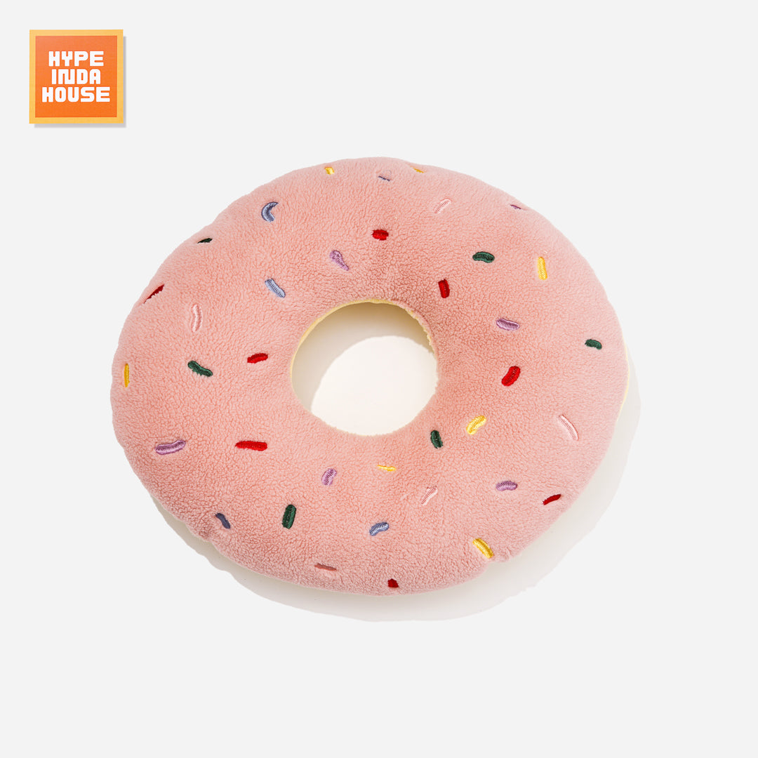 Pink Donut - Pink Donut - Pillow