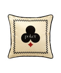 Poker Series Pillow - HYPEINDAHOUSE