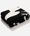 Double Sided Panda Blanket - HYPEINDAHOUSE
