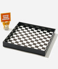 Checkerboard Storage Tray - HYPEINDAHOUSE