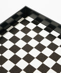 Checkerboard Storage Tray - HYPEINDAHOUSE