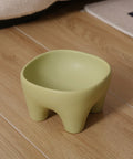 Ceramic Tall Pet Bowl - HYPEINDAHOUSE