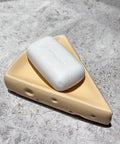 Cheese Shaped Soap Holder - HYPEINDAHOUSE