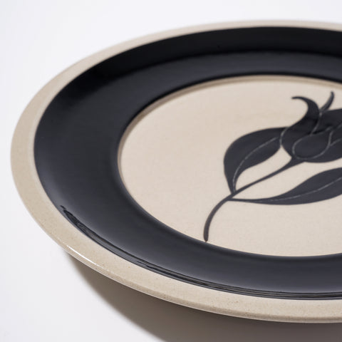 Original Design Tulip Plate