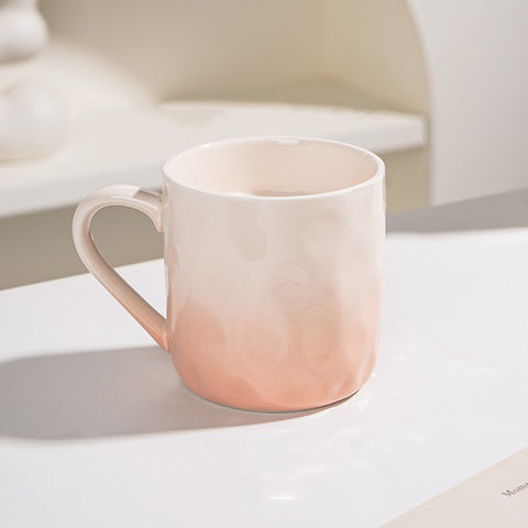 Multi-color Gradient Ceramic Mug - HypeIndaHouse