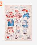 null Retro Aesthetic Dolly Tapestry Collection.