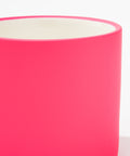 Rose Pink Ceramic Mug - HYPEINDAHOUSE