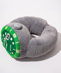 Watch Shaped Napping Pillow - HypeIndaHouse