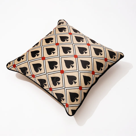 Poker Series Pillow - HYPEINDAHOUSE