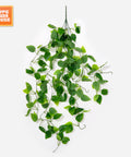 null Simulation Plants Green Decorative Wall Hanging.
