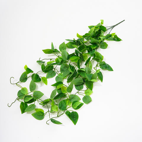 null Simulation Plants Green Decorative Wall Hanging.