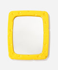 [2 Colors] Cheese Make-up Mirror - HYPEINDAHOUSE