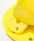 Yellow Cheese Mug & Coaster Set - HYPEINDAHOUSE
