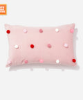 null Plush Pink Pillow.