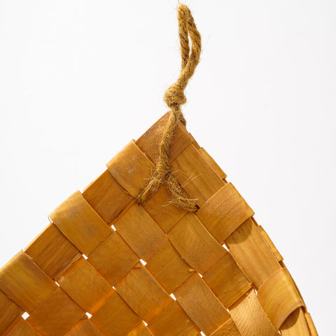 Hand-woven Baskets - HYPEINDAHOUSE