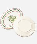 Ceramic Christmas Tableware Set - HYPEINDAHOUSE