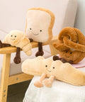 Bread Story Series Plush Pillow - HYPEINDAHOUSE