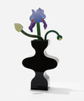 Black Acrylic Vase Set - HYPEINDAHOUSE