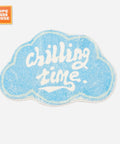Chilling Cloud Bathmat - HYPEINDAHOUSE