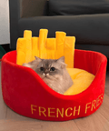 Chips Cat Bed - HYPEINDAHOUSE