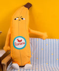 Cute Plush Banana Doll Pillow - HYPEINDAHOUSE