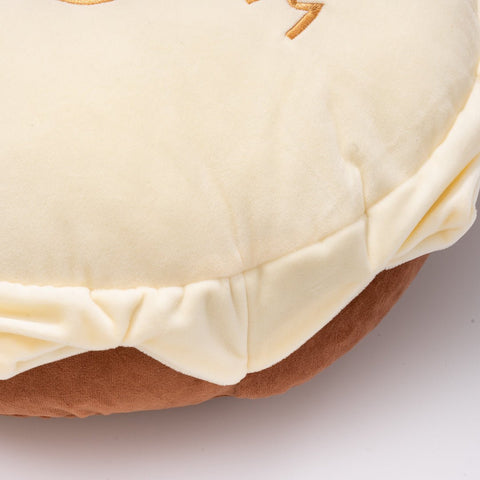 Giant Big Burger Cushion Pillow - HYPEINDAHOUSE