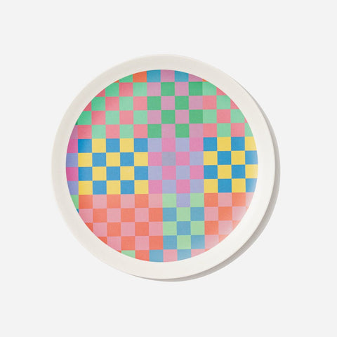 Gradient Dessert Plate - HYPEINDAHOUSE