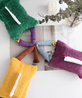 Hanging Fabric Tissue Box - HYPEINDAHOUSE