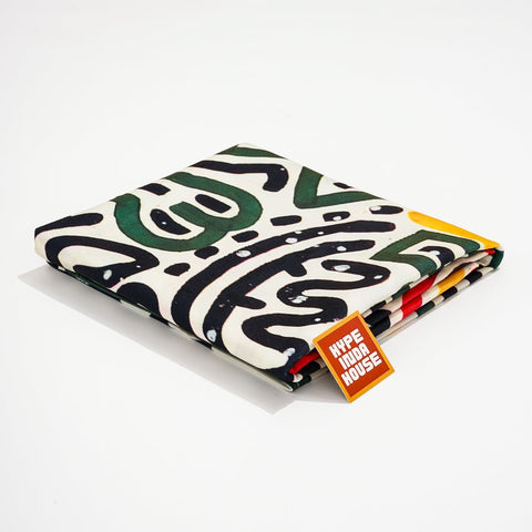 Melting Hype Y2K design - Hypebeast - Pillow