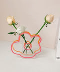 Minimalist Flower Vase - HYPEINDAHOUSE