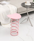 Multi-color Spring Low Stool - HYPEINDAHOUSE